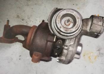 TURBOSPRĘŻARKA AUDI VW 2.0 TDI 03g253014H