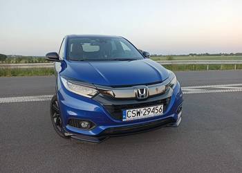 Honda HRV Sport salon Poska automat