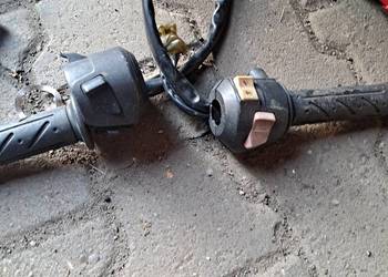 Chwyty manetka do kymco grand dink