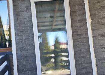 Okno tarasowe 220x180 trzyszybowe