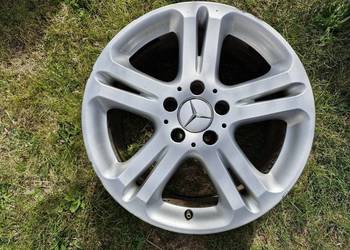 Felga aluminiowa Mercedes 211 Avantgarde 2114013602