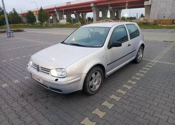 Volkswagen Golf IV 1.9TDI 90KM