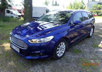 FORD MONDEO 2017 / 1997,00 ccm / 150 KM
