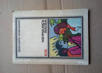 Niewolnica Isaura Bernardo Guimaraes