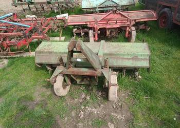 Glebogryzarka Unia kruk 160