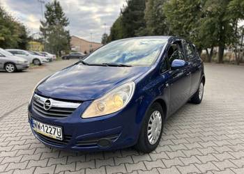 Opel Corsa D 1.2 16v 2009r