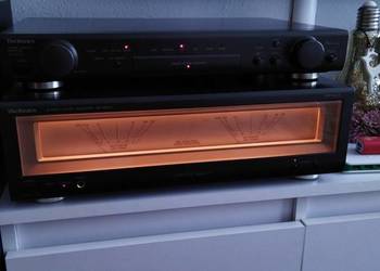 Podswietlenie Technics SE-A900S i podobnych