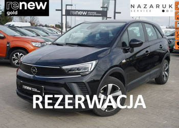 Opel Crossland 1.2T 110KM salon I właściciel