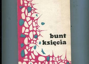 Bunt księcia - Jean Sulivan