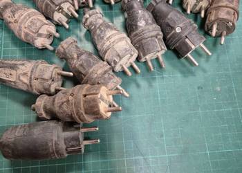 Wtyczki elektryczne do Elektronarzędzi