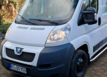Peugeot Boxer Czysty zadbany nie zniszczony.