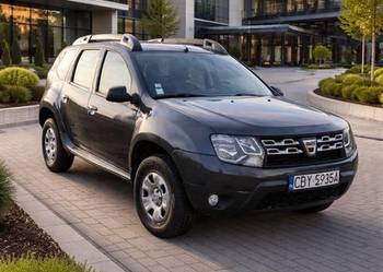 Dacia Duster 6 biegów 1.2T niski przebieg 69tys km świeże opłaty! Zamiana