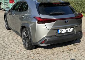 Lexus UX 2.0 4x4 Hybryda 2021