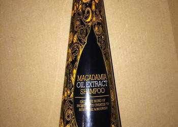 Szampon z olejkiem z orzechów makadamia macadamia 300ml
