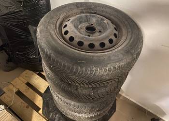 Opony zimowe 195 65 15