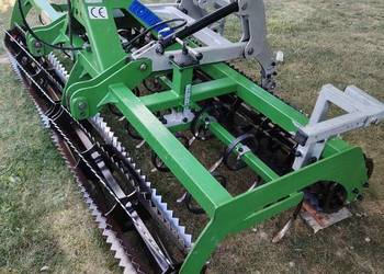 Agregat Uprawowo Siewny TOLMET Polon S 300 jak nowy