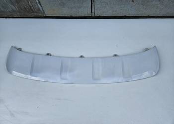 PORSCHE MACAN 95B SPOILER DOKŁADKA ZDERZAKA PRZÓD 95B807061D