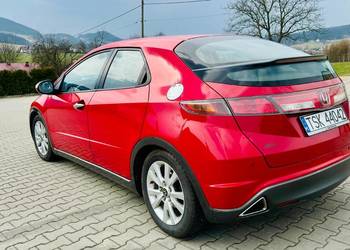 Honda Civic 2009 2.2 Diesel