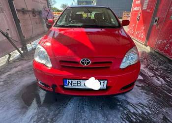 Zamienię Toyota Corolla 1,4 d4d na coś większego