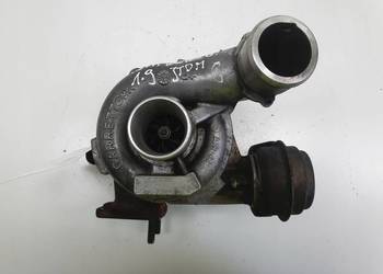 TURBOSPRĘŻARKA Alfa Romeo GT 1.9 JTD _ turbo 55200925