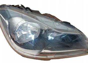 LAMPA PRAWY PRZÓD EU REFLEKTOR A2048209659 MERCEDES W204 C KLASA LIFT