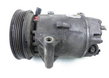 KOMPRESOR KLIMATYZACJI RENAULT MEGANE I 1.4 16V 95 - K4J 750 8200050141