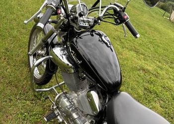 Yamaha Virago XV 535