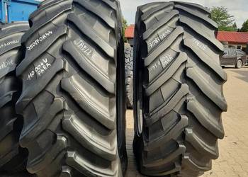 2x Opona używana rolnicza 750/70R44 TRELLEBORG TM1060; 5500zł W4552 2x Opona używana rolnicza 750/70R44 TRELLEBORG TM1060; 5500zł W4552