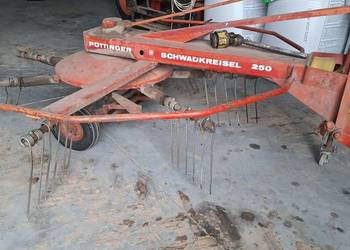 Zgrabiarka Pottinger 250