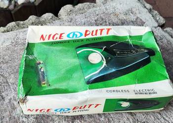 Automat do gry w golfa Made in Japan