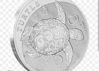 Srebrne monety bulionowe 1 oz