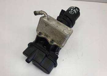 VW Golf VI 1.8 TFSI CHŁODNICA OLEJU podstawa