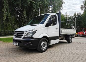 Mercedes-Benz Sprinter W906 2.2 CDI Pierwszy właściciel w kraju od 9 lat