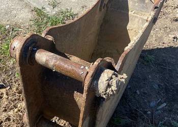 Oryginalna łyżka JCB 30 cm  JCB 3CX  JCB 4CX  JCB 8080  JCB 86C-1