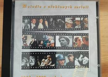 melodie z ulubionych seriali 1964-1989 vol 1 kolekcjonerska płyta cd