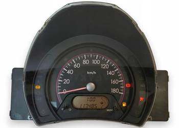 LICZNIK ZEGARY 34100M68K01 Nissan Pixo Alto VII 1.0 12V Benzyna 117 485km
