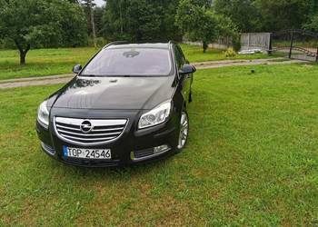 Opel insignia 2 0 cdti 160 km 4x4 automat
