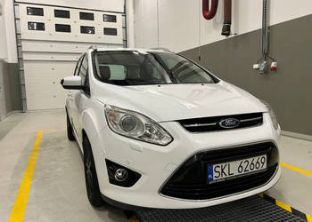 FORD GRAND C-MAX 1.0 ECOBOOST 125KM