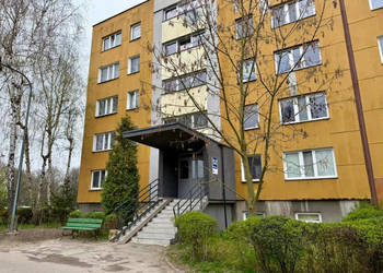 3-pokojowe mieszkanie z balkonem – Zagórze