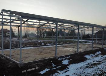 Konstrukcja stalowa