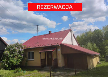 Oferta sprzedaży domu wolnostojącego Kłokoczyn 75.5m2