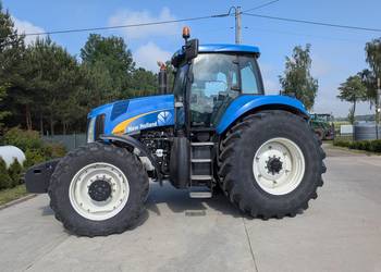 New Holland T8030 magnum