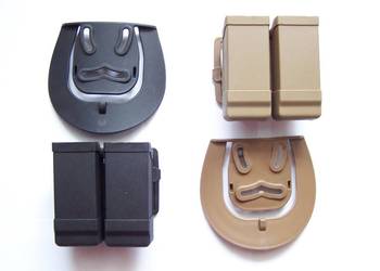 Kabura na magazynki 9 mm Glock 17,19; M9, SP2022, CZ