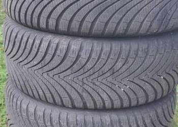 Opony wielosezonowe KUMHO SOLUS 4 SEASON 195/50R15 M+S z 2023 roku