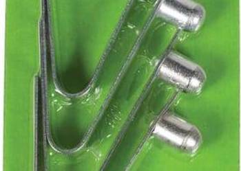 Zestaw sprężyn do poskromu laskowego, 4 szt VV1076