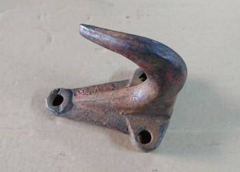 Gaz 69. Hak przód stary typ