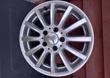 Alufelgi Mercedes 16 Oryginał