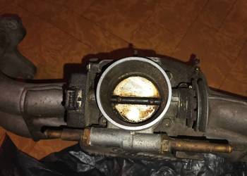 Kolektor ssący alfa Romeo boxer