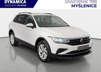 Volkswagen Tiguan VAT 23% Life 2.0TSI 190KM DSG 4motion 2022/2023 r., salo…