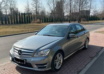 Mercedes c klasa w204 c200